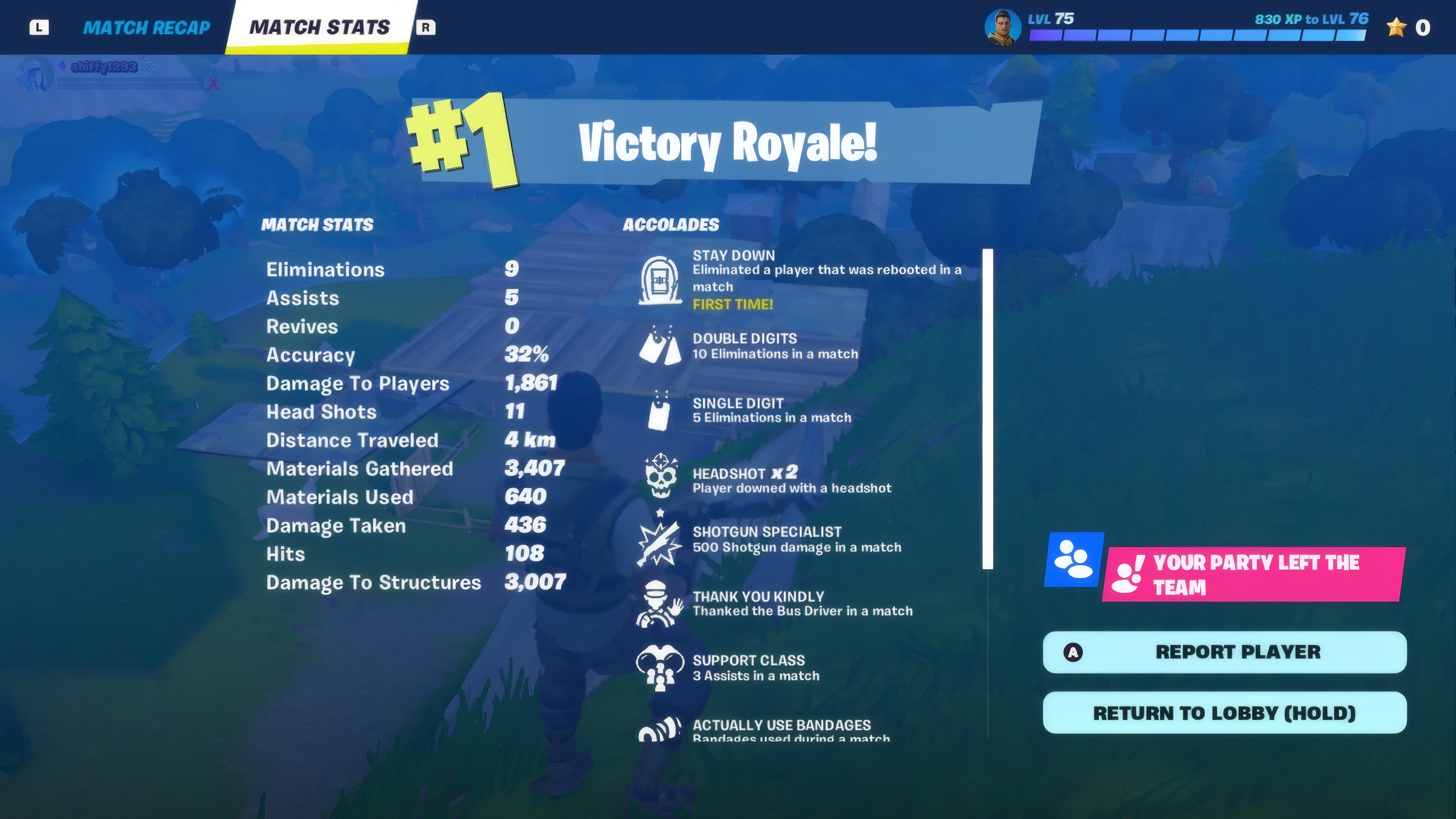 First win in OG